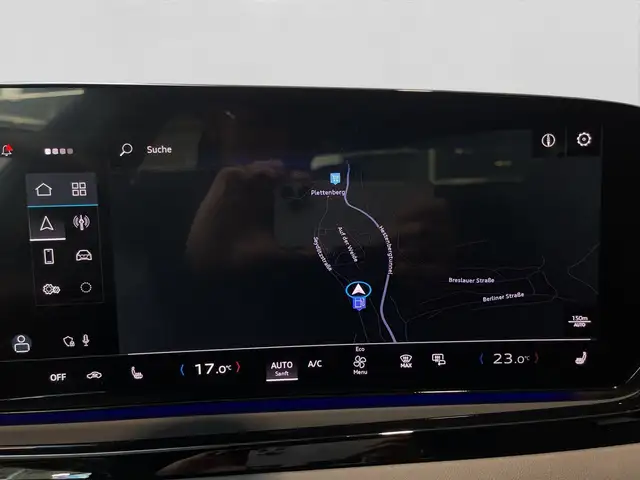 Audi A6 view 12