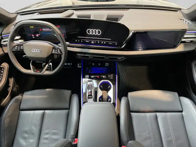 Audi A6 view 5