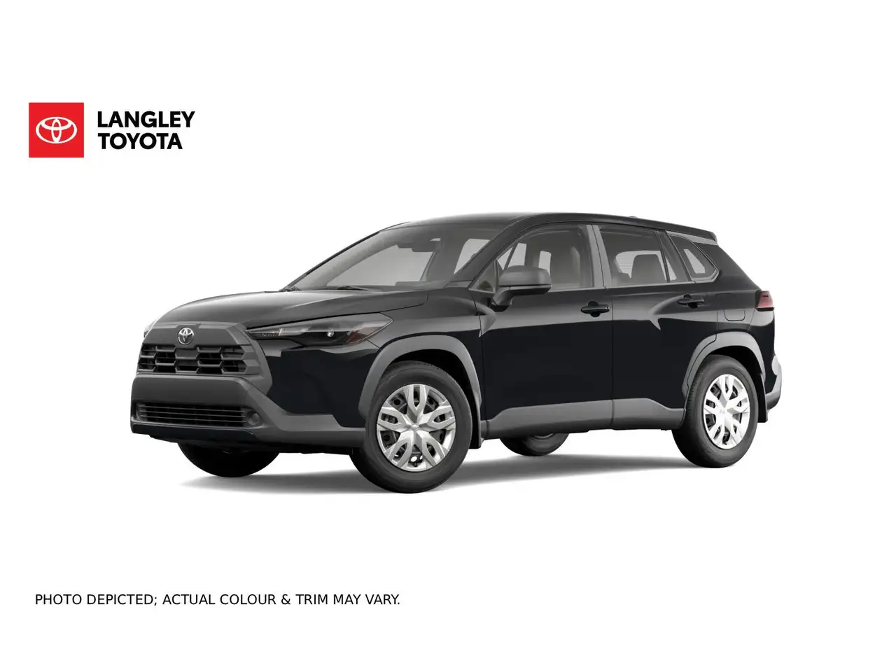 2026 Toyota Corolla Cross