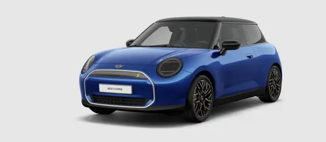 Mini Cooper Se main image