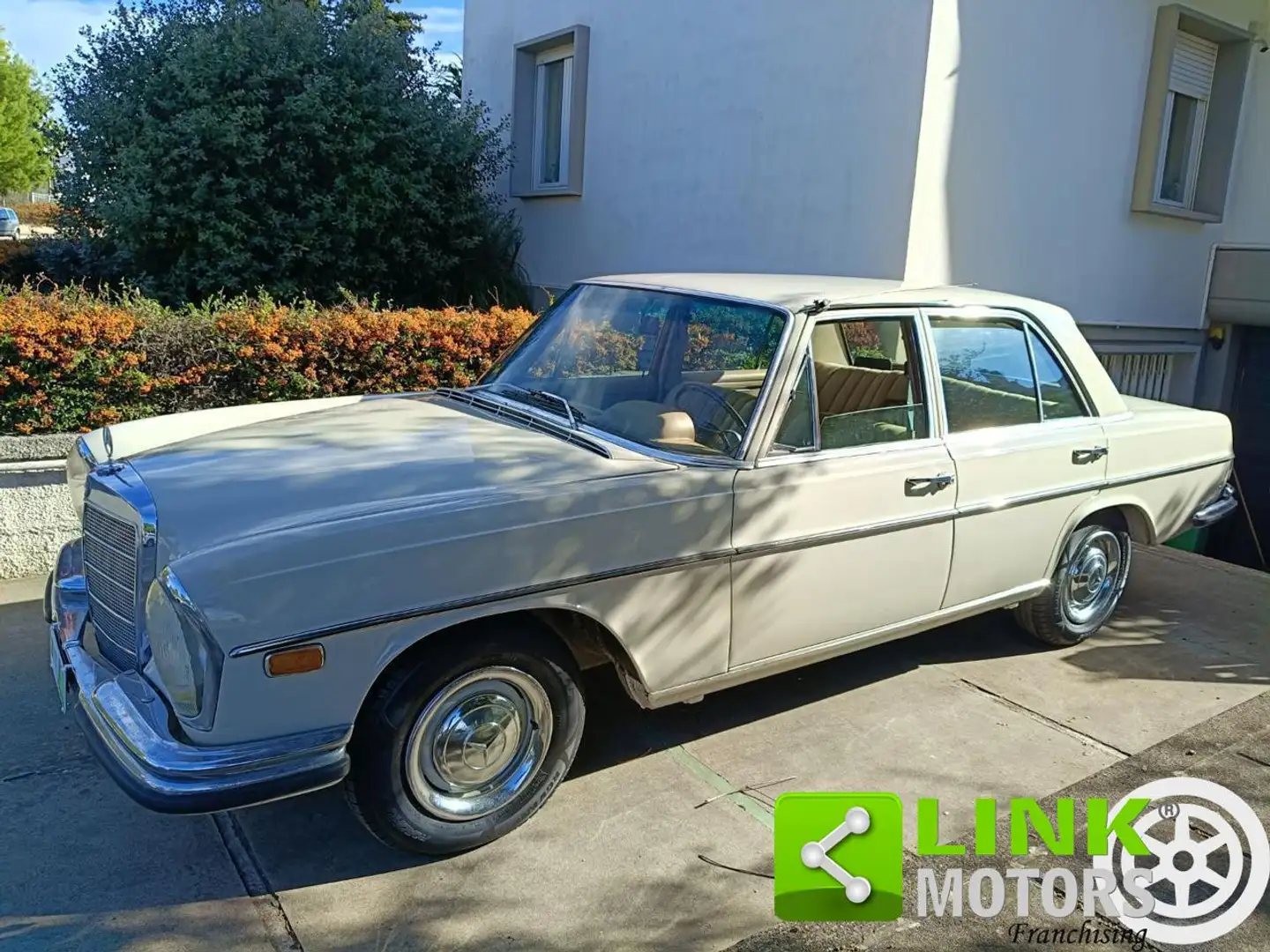 Mercedes-Benz S 250 S 250 BENZINA Beige - 1