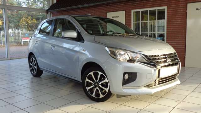 Imagine Mitsubishi Space Star Select+ 1.2  Automatik #Kamera # Klimaanlage