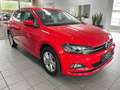 Volkswagen Polo 1.0 TSI 1. Hand|Navi|Klimaanlage|Garantie Rouge - thumbnail 6