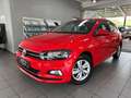 Volkswagen Polo 1.0 TSI 1. Hand|Navi|Klimaanlage|Garantie Rouge - thumbnail 2