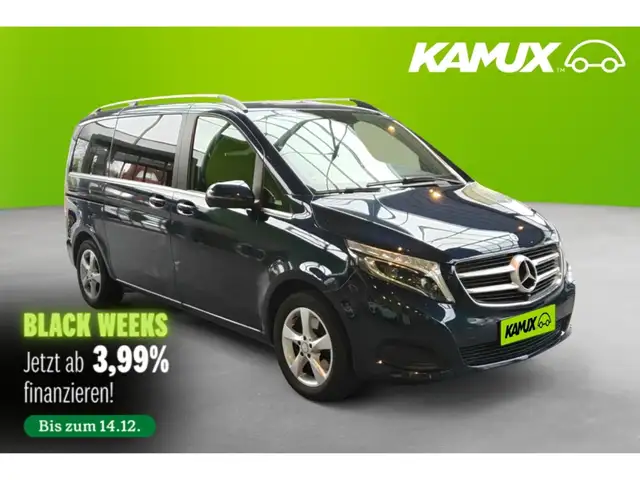Mercedes-Benz V 250 LED+NAVI+LEDER+KAMERA+BURMESTER+AHK