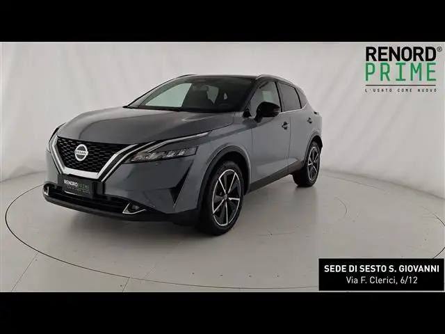 Nissan Qashqai 1.3 mhev N-Style 2wd 140cv