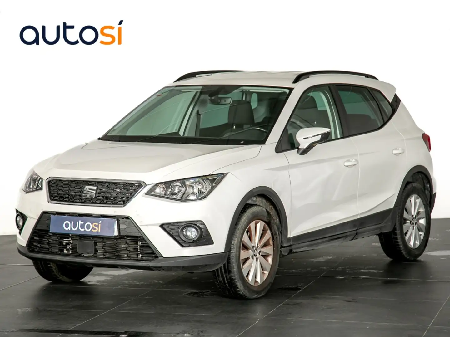 SEAT Arona 1.0 TSI 70KW STYLE ECOMOTIVE 5P Blanco - 1