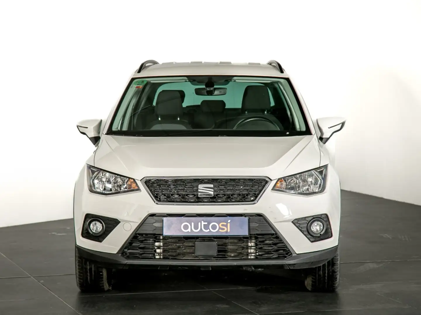 SEAT Arona 1.0 TSI 70KW STYLE ECOMOTIVE 5P Blanco - 2