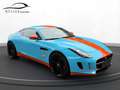 Jaguar F-Type S Unikat Gulf-Design 2.Hand wenig Kilom. Orange - thumbnail 6