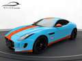 Jaguar F-Type S Unikat Gulf-Design 2.Hand wenig Kilom. Orange - thumbnail 1