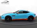 Jaguar F-Type S Unikat Gulf-Design 2.Hand wenig Kilom. Orange - thumbnail 2