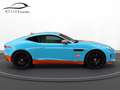 Jaguar F-Type S Unikat Gulf-Design 2.Hand wenig Kilom. Orange - thumbnail 5