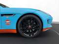 Jaguar F-Type S Unikat Gulf-Design 2.Hand wenig Kilom. Orange - thumbnail 11