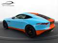Jaguar F-Type S Unikat Gulf-Design 2.Hand wenig Kilom. Orange - thumbnail 3