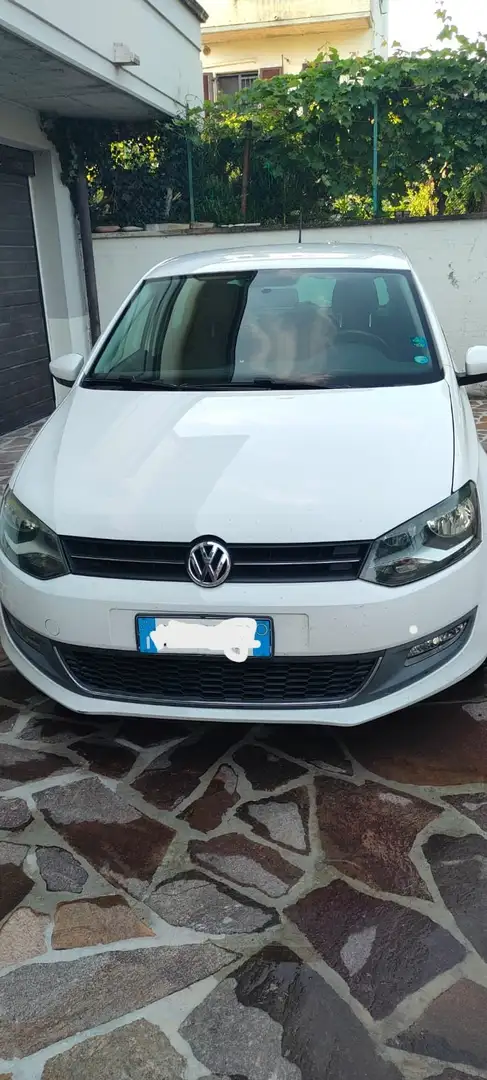 Volkswagen Polo Polo 5p 1.4 Comfortline CL Bianco - 1