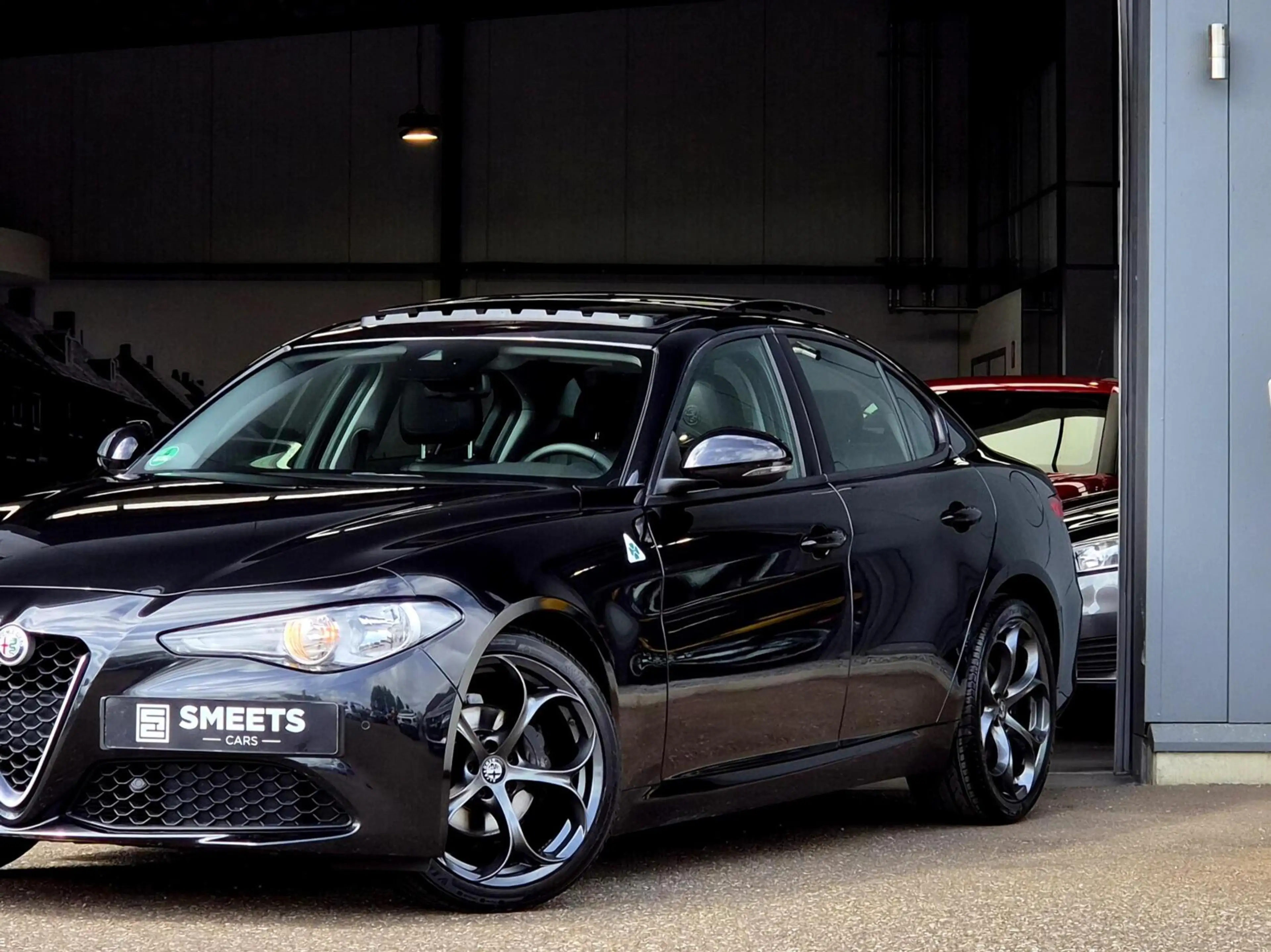 Alfa Romeo Giulia 2.0T Super Automaat |Leer|Pano|Cam.|Clima — photo 7