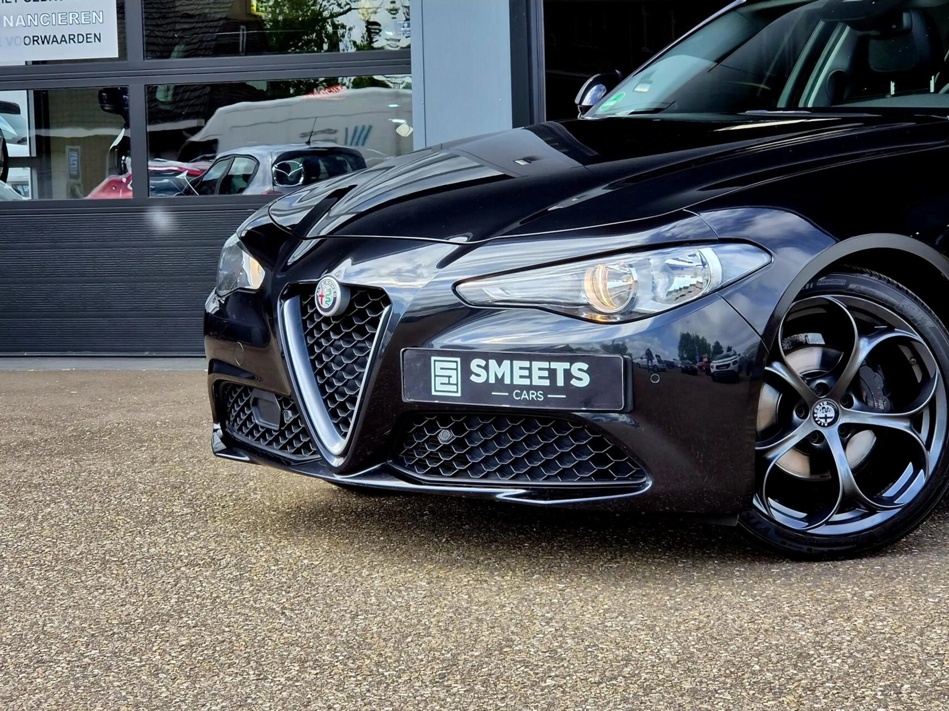 Alfa Romeo Giulia 2.0T Super Automaat |Leer|Pano|Cam.|Clima — photo 12