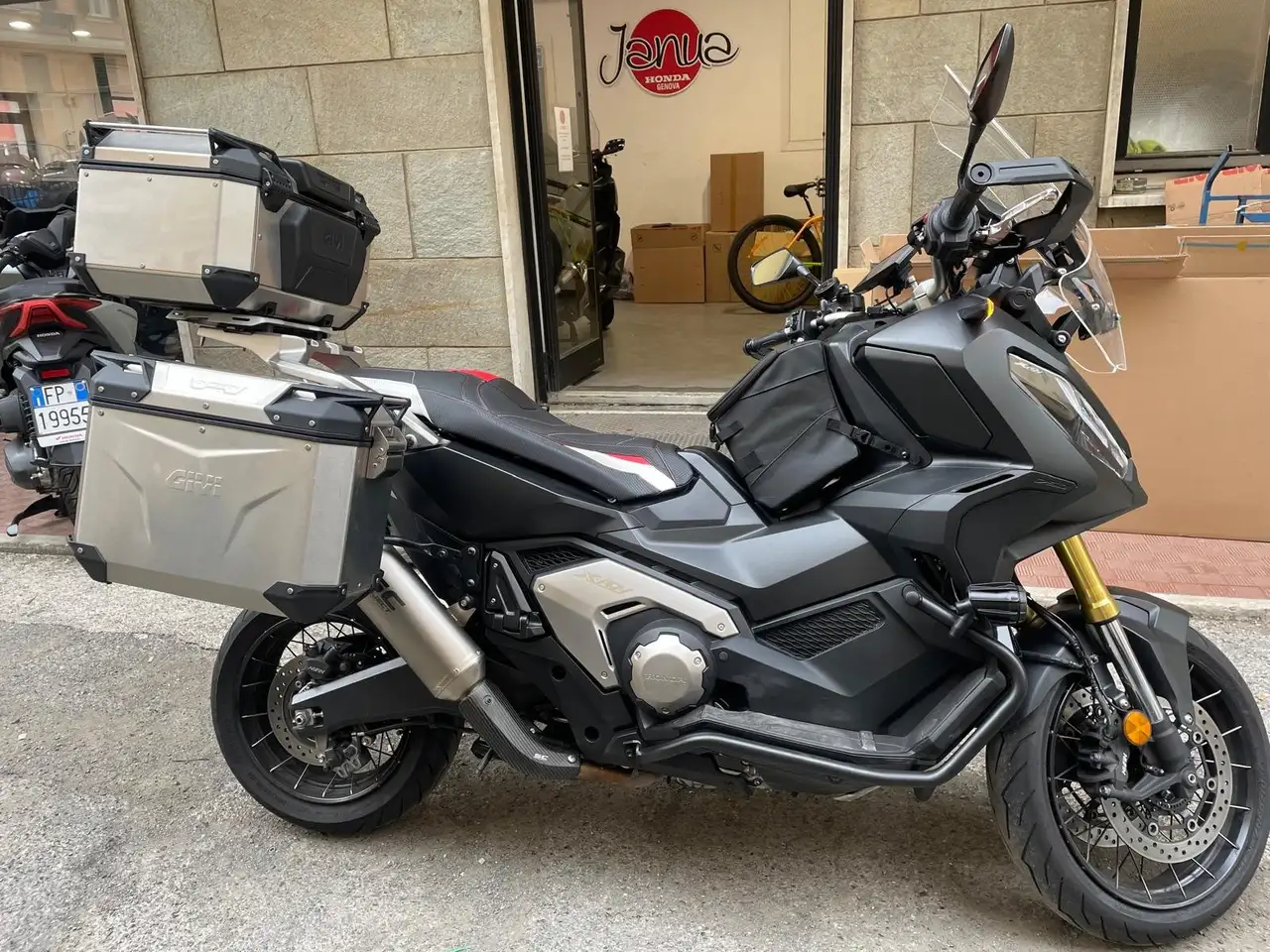 Honda X-ADV