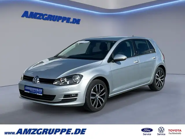Volkswagen Golf VII 1.4 TSI Allstar 5tg Bluetooth+PDC+Winterpak