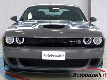 CHALLENGER SRT HELLCAT SUPERCHARGED HEMI 717CV