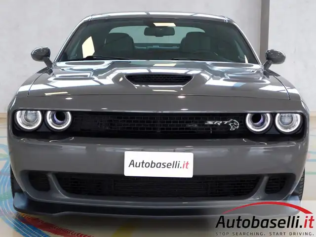 Dodge Charger CHALLENGER SRT HELLCAT SUPERCHARGED HEMI 717CV