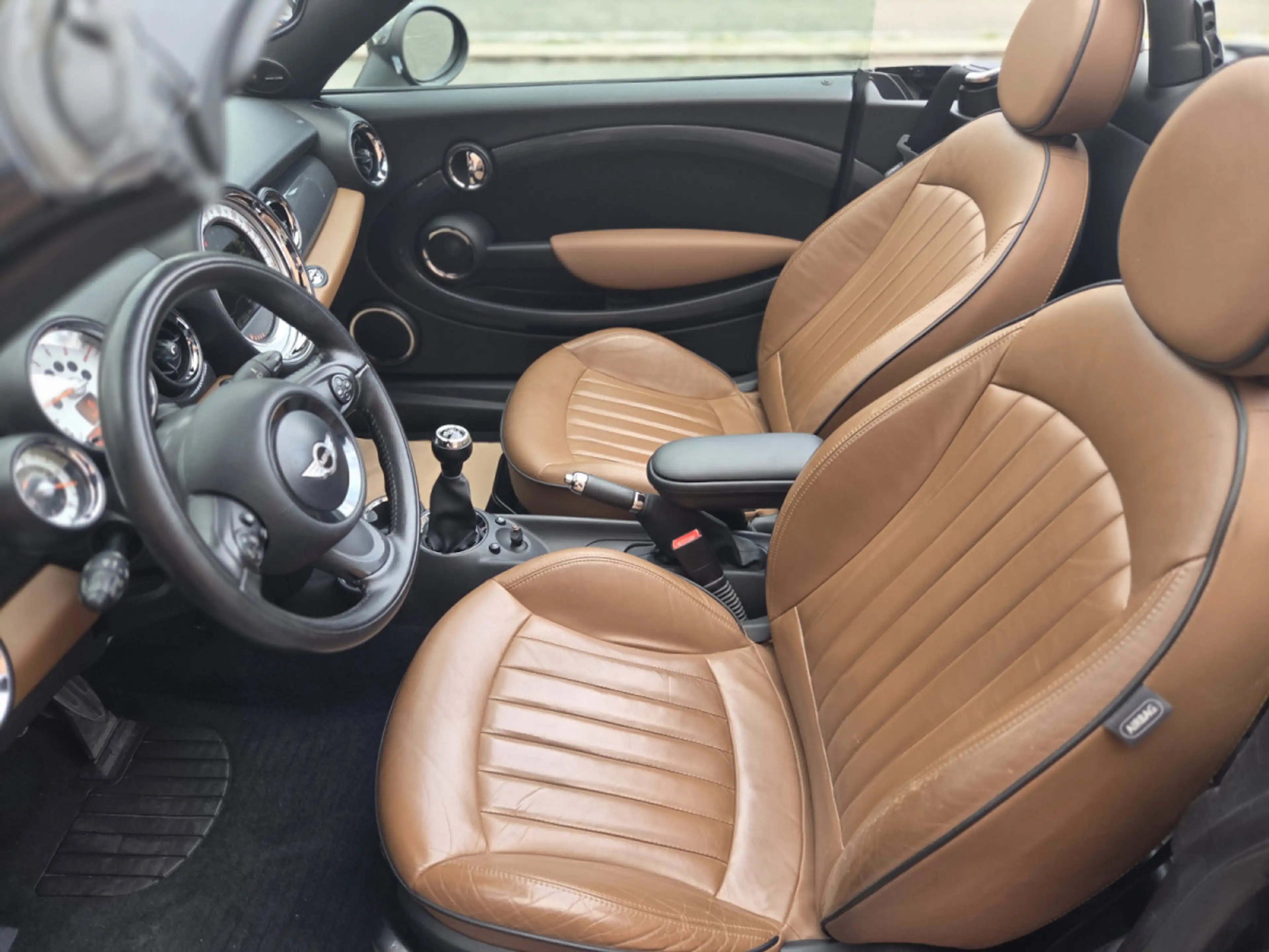MINI Cooper S Roadster SD Cabriolet 2.0 143 CV Garantie 12 Mois — photo 10