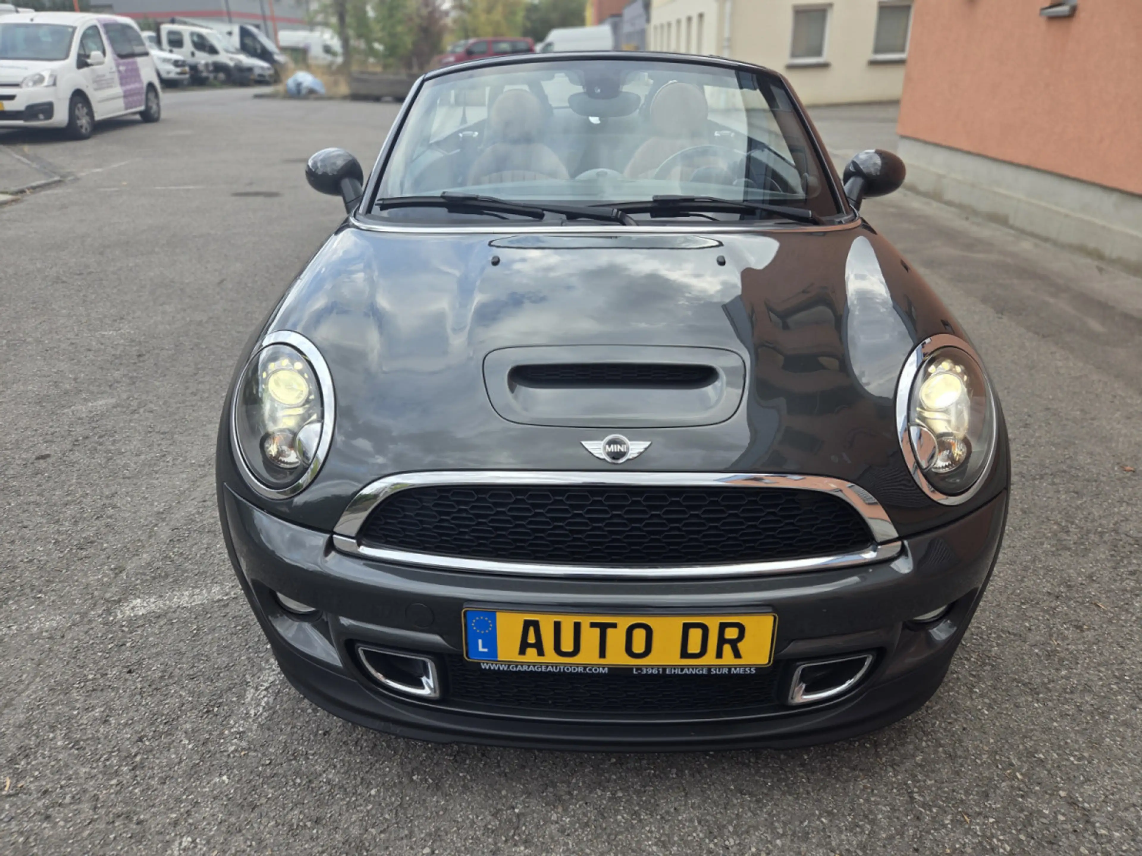 MINI Cooper S Roadster SD Cabriolet 2.0 143 CV Garantie 12 Mois — photo 3