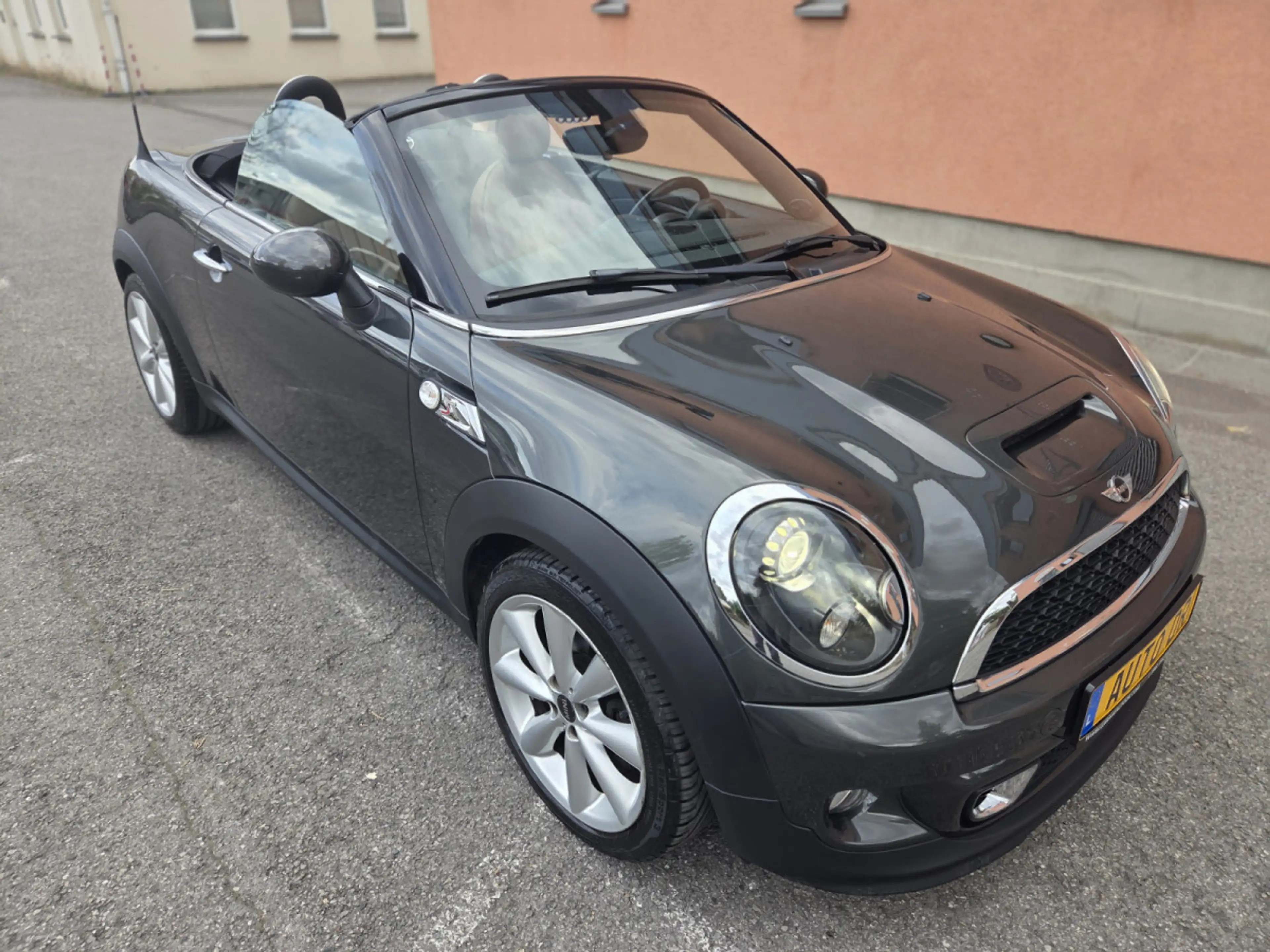 MINI Cooper S Roadster SD Cabriolet 2.0 143 CV Garantie 12 Mois — photo 4