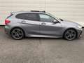 BMW 118 118dA 150ch M Sport 8cv Gris - thumbnail 3