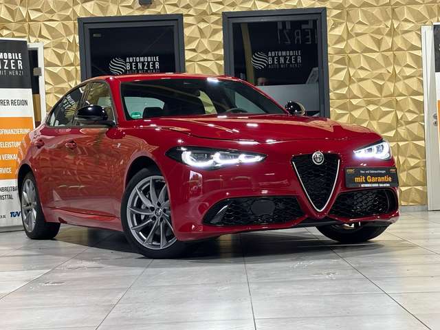 Alfa Romeo Giulia Ti Q4/MEMORY/ACC/NAVI/KAMERA/SHZ