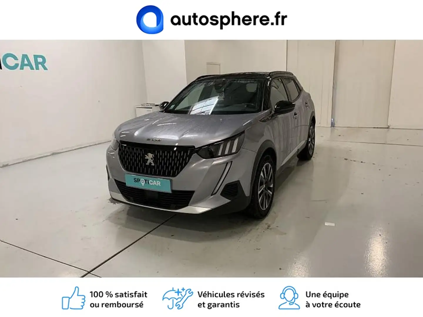 Peugeot 2008 1.2 PureTech 130ch S\u0026S GT - 1