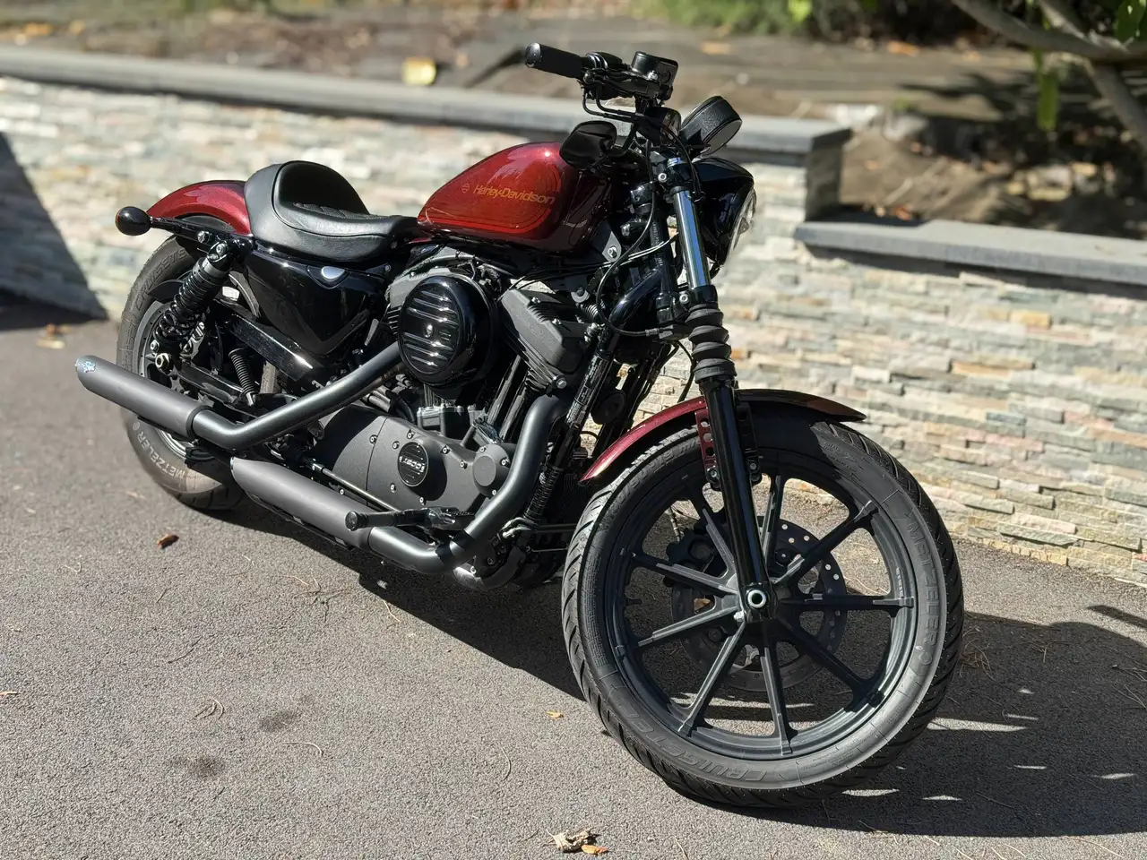 Harley-Davidson Iron 1200