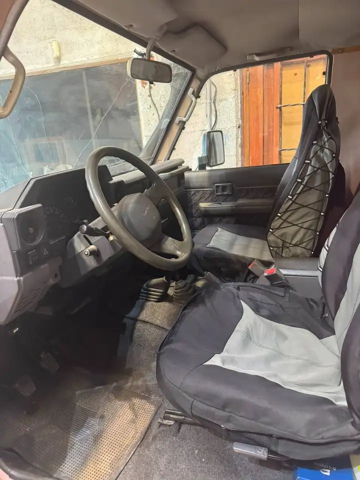 Toyota Land Cruiser HZJ75, foto 3