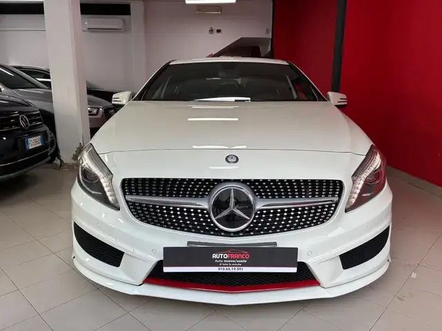 Mercedes-Benz A 250 2.0 211 CV A W176 SPORT AUTO