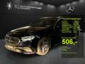 Mercedes-Benz E 220 d T AMG+MBUX+LED+DISTR+AMBIENTE+360°+AHK Blau - thumbnail 1