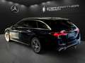 Mercedes-Benz E 220 d T AMG+MBUX+LED+DISTR+AMBIENTE+360°+AHK Blau - thumbnail 9