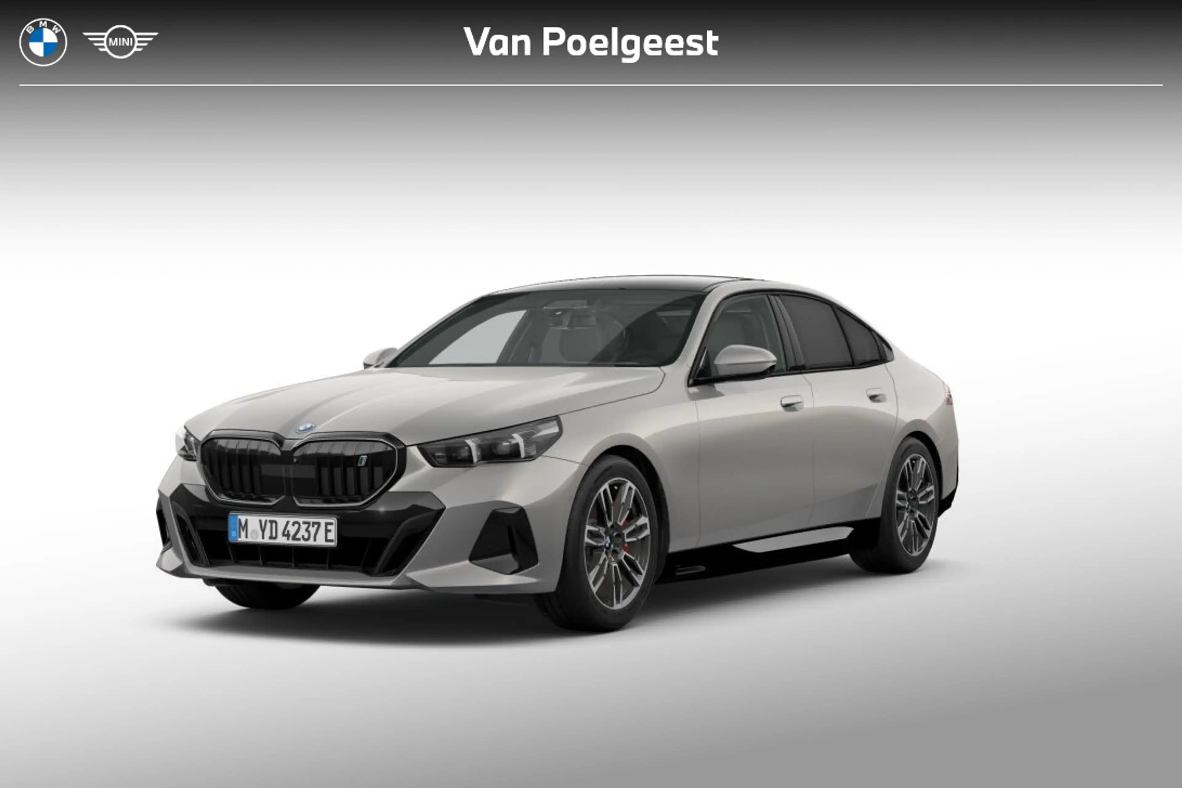 BMW i5 Sedan eDrive40 M Sport Pro Edition 84 kWh | M Spor