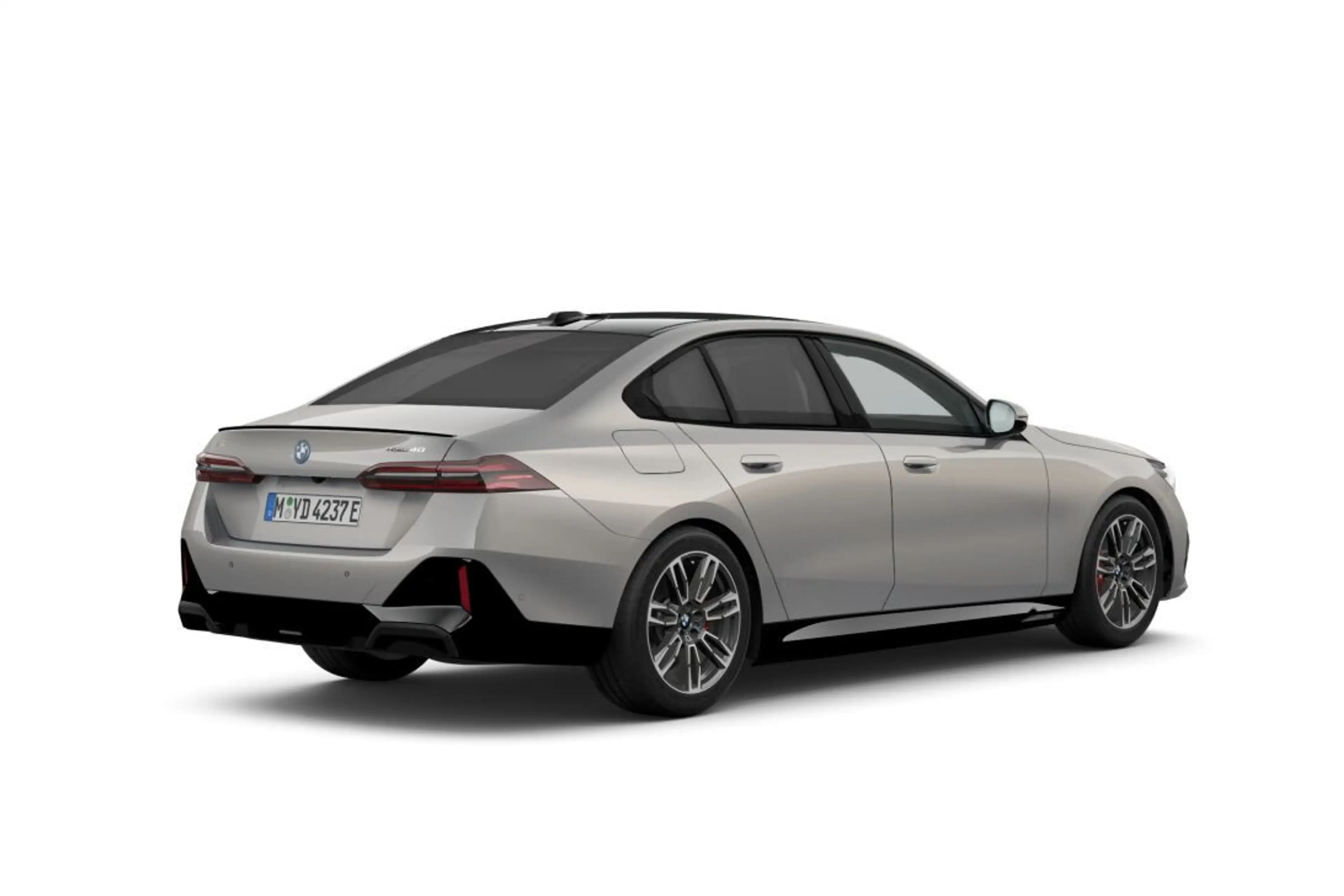 BMW i5 Sedan eDrive40 M Sport Pro Edition 84 kWh | M Spor — photo 2