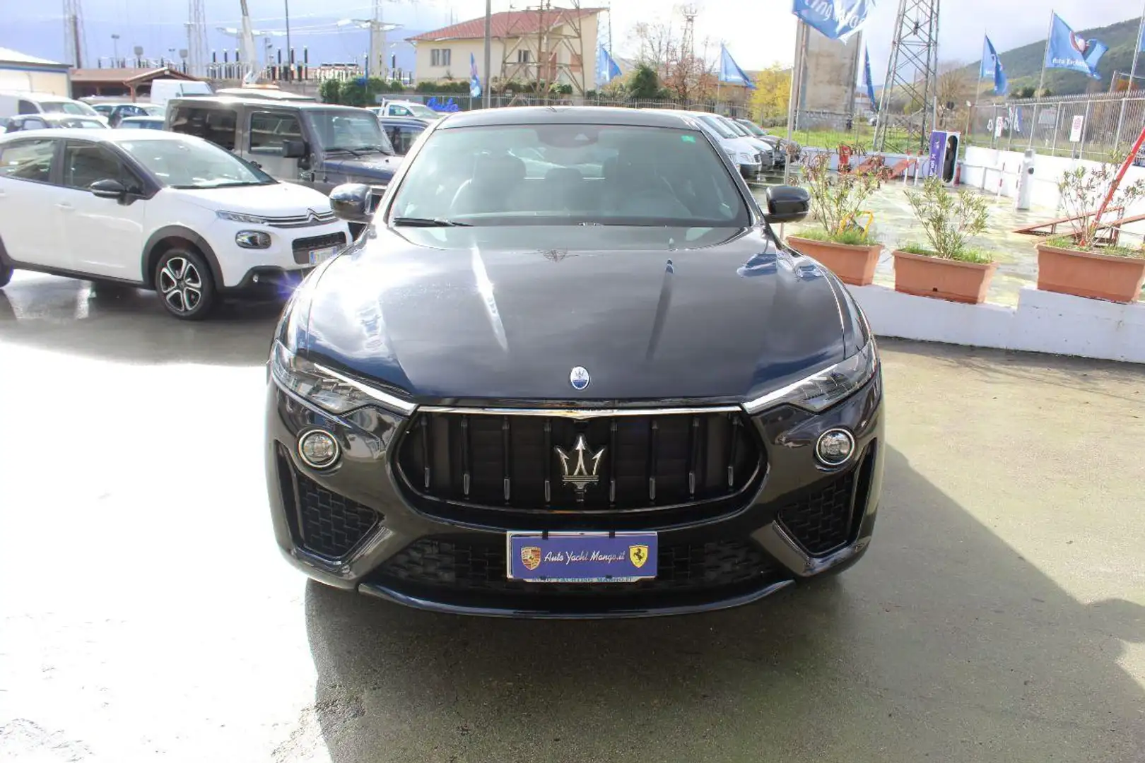 Maserati Levante 2.0 mhev GT 330cv auto Noir - 2
