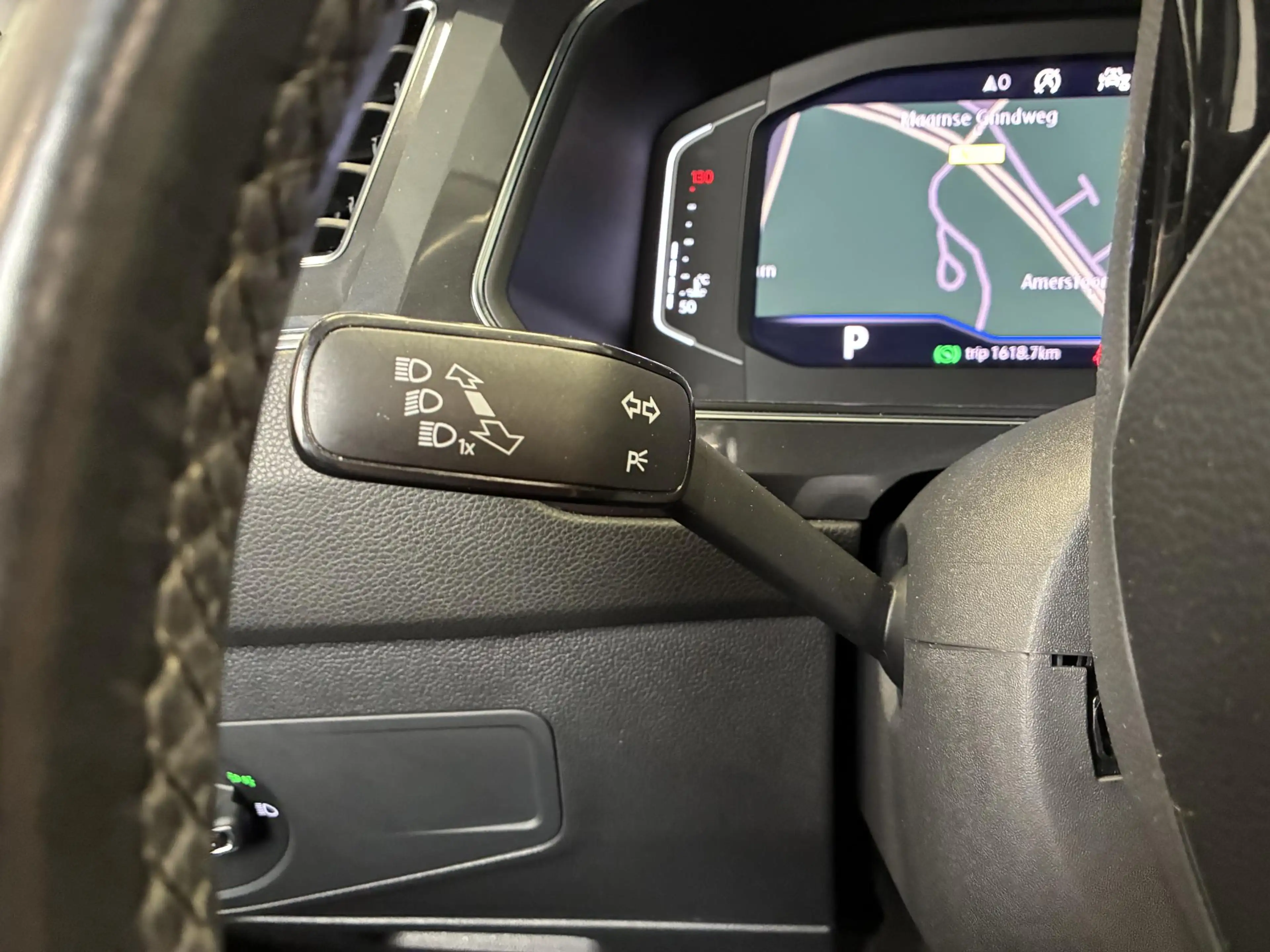 Volkswagen Tiguan Allspace 1.5 TSI Highline | PANO | TREKHAAK | LEDER | 360º — photo 36