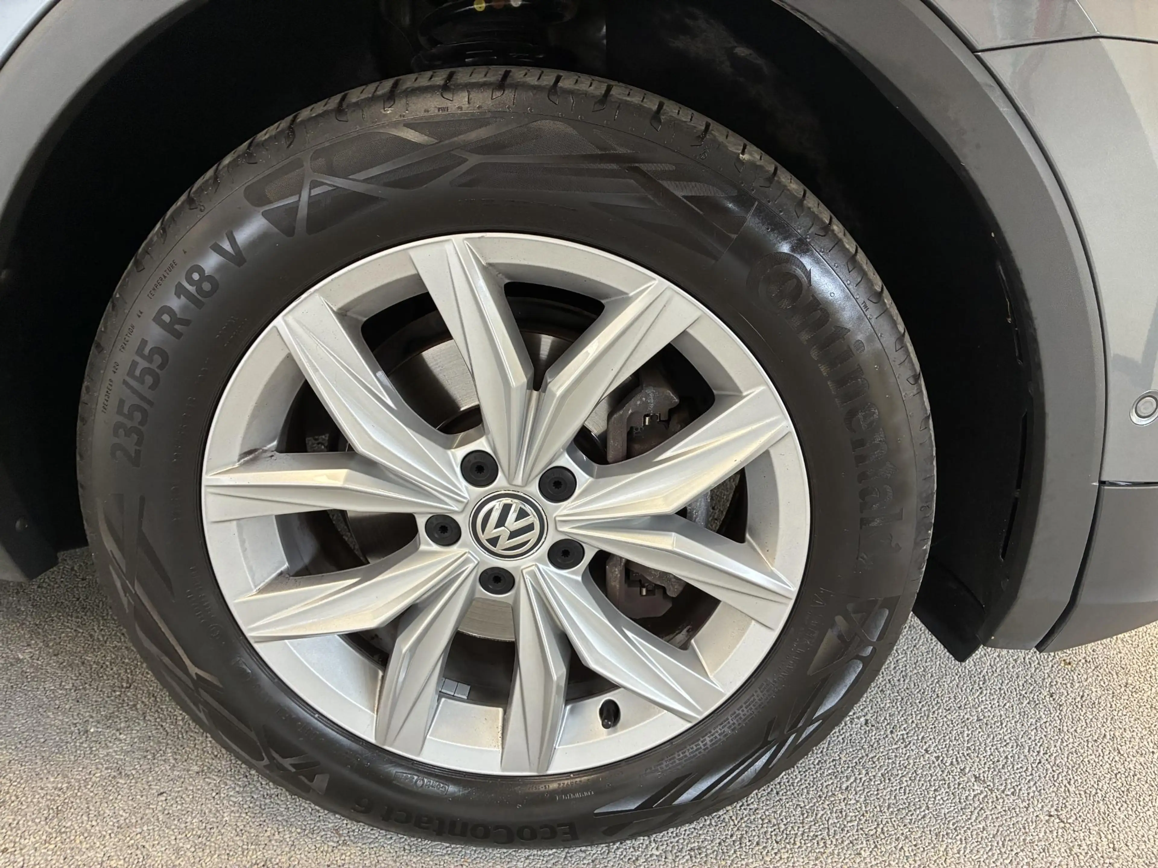 Volkswagen Tiguan Allspace 1.5 TSI Highline | PANO | TREKHAAK | LEDER | 360º — photo 26