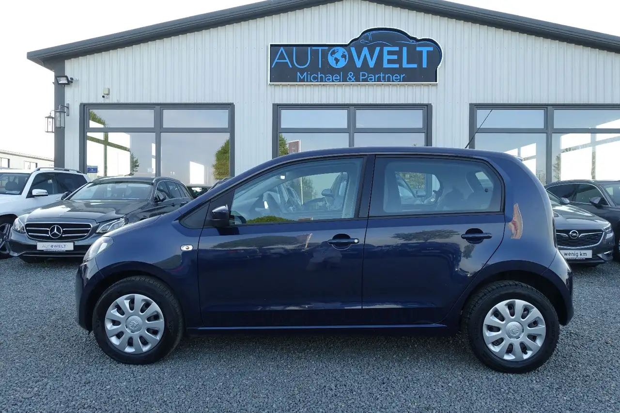 Skoda Citigo