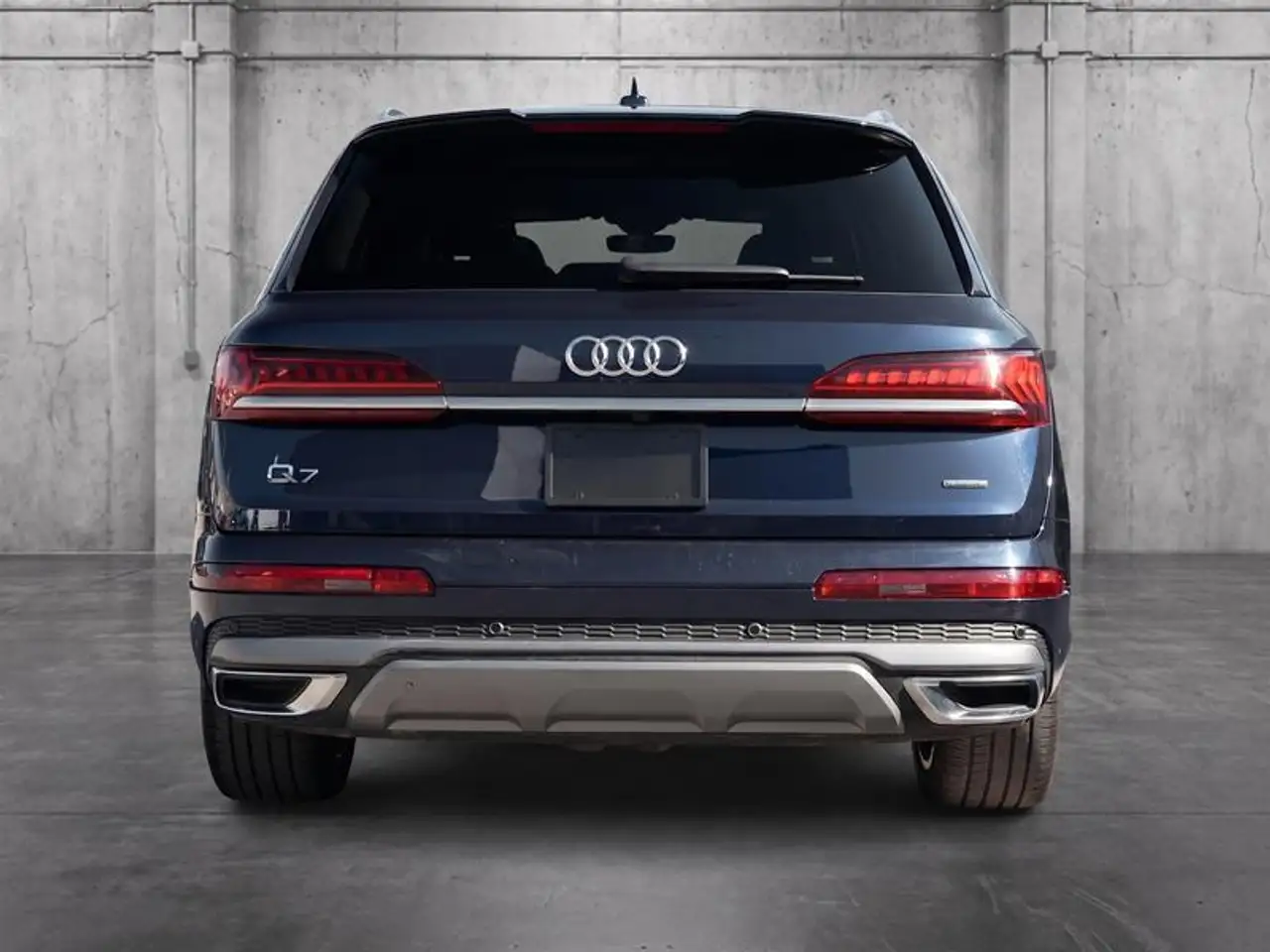 Audi Q7 снимка Audi Q7