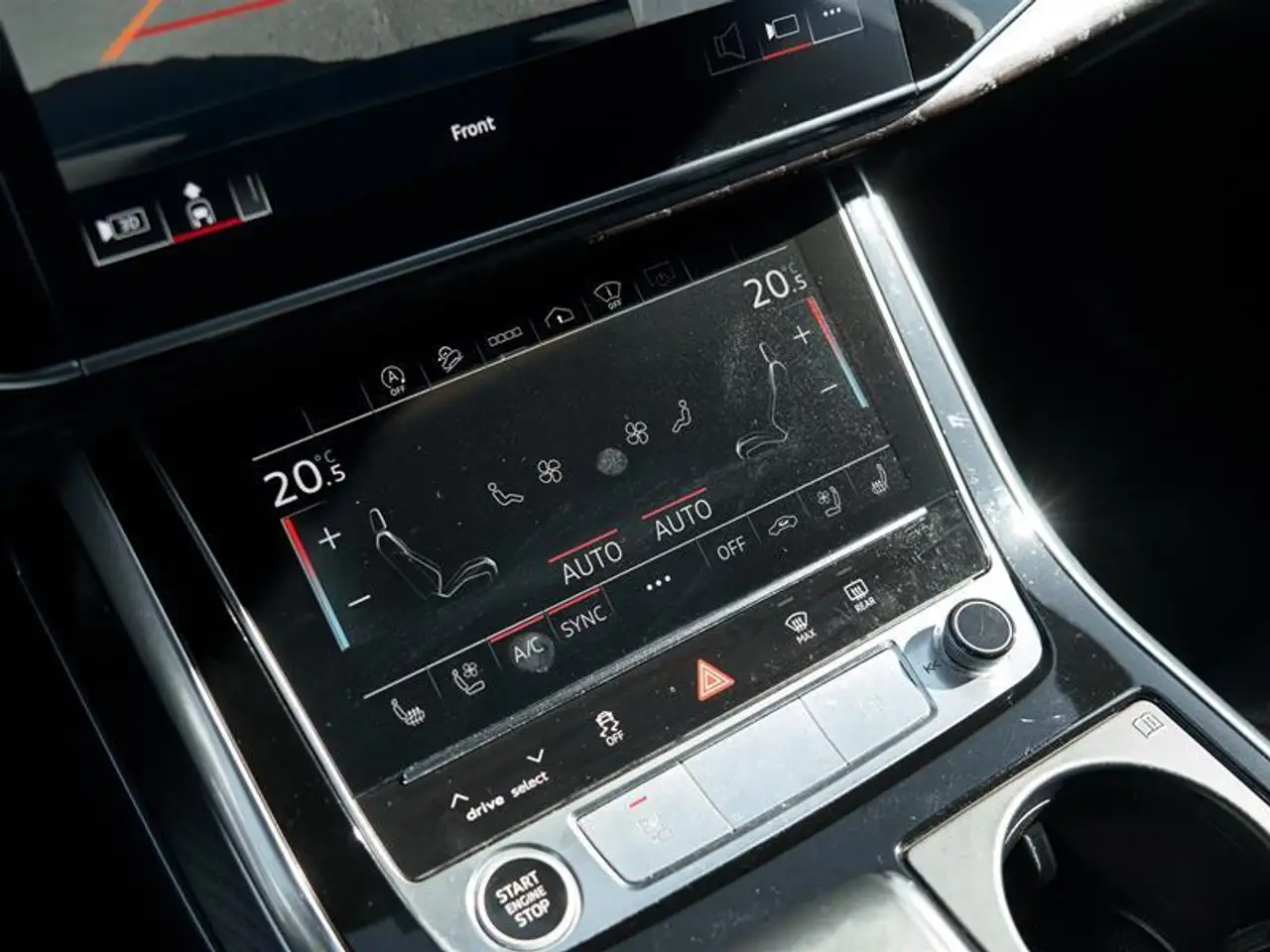 Audi Q7 снимка Audi Q7