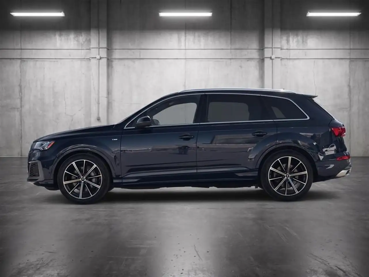 Audi Q7 снимка Audi Q7