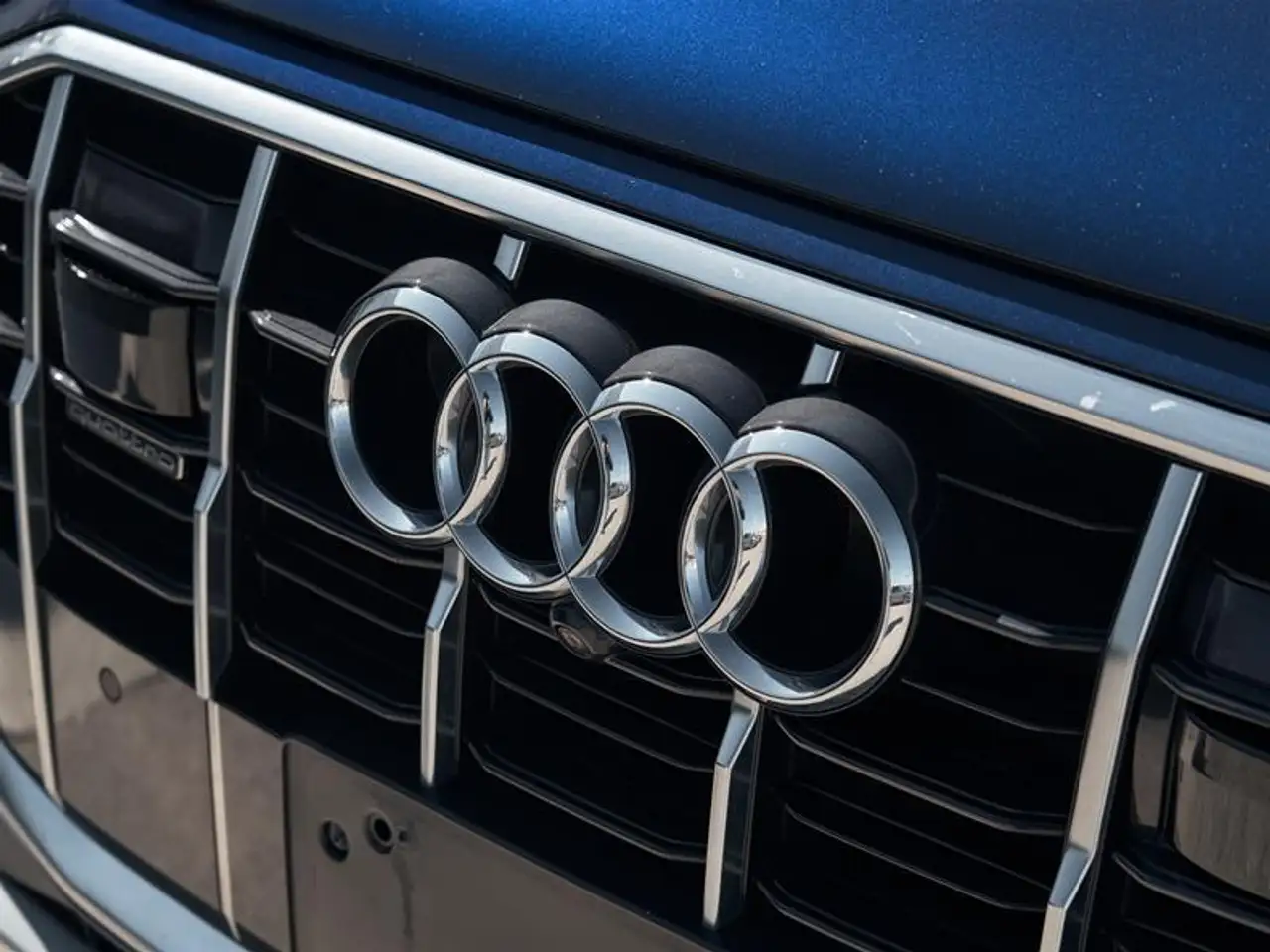 Audi Q7 снимка Audi Q7