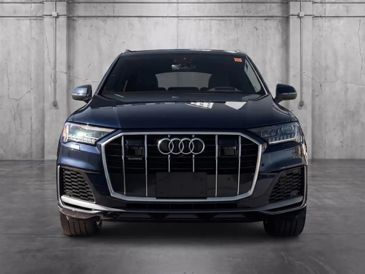 Audi Q7 снимка Audi Q7
