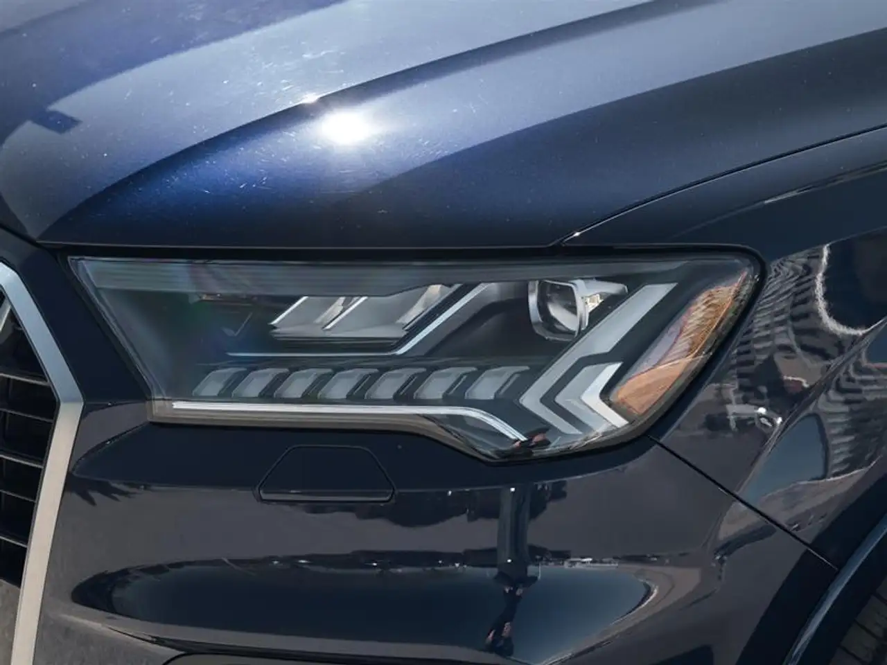 Audi Q7 снимка Audi Q7