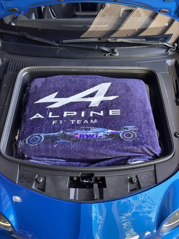 Alpine A110 2023