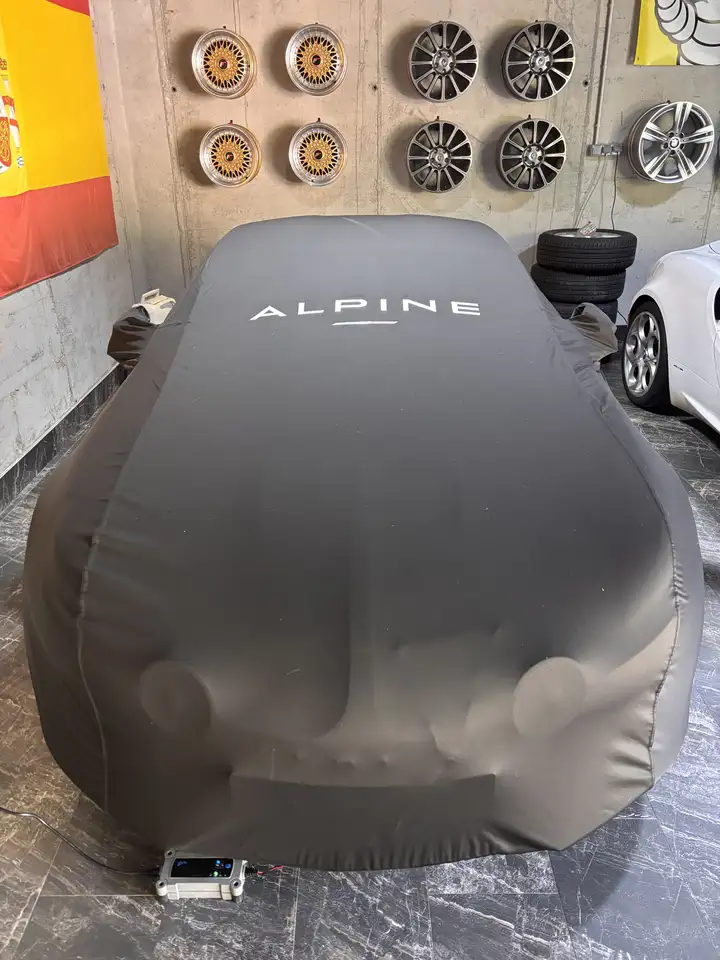 Alpine A110 2023